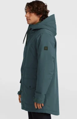 Homme O'Neill Vestes|Protection Anti-Uv-HommesParka Journey 10K/10K| Bleu