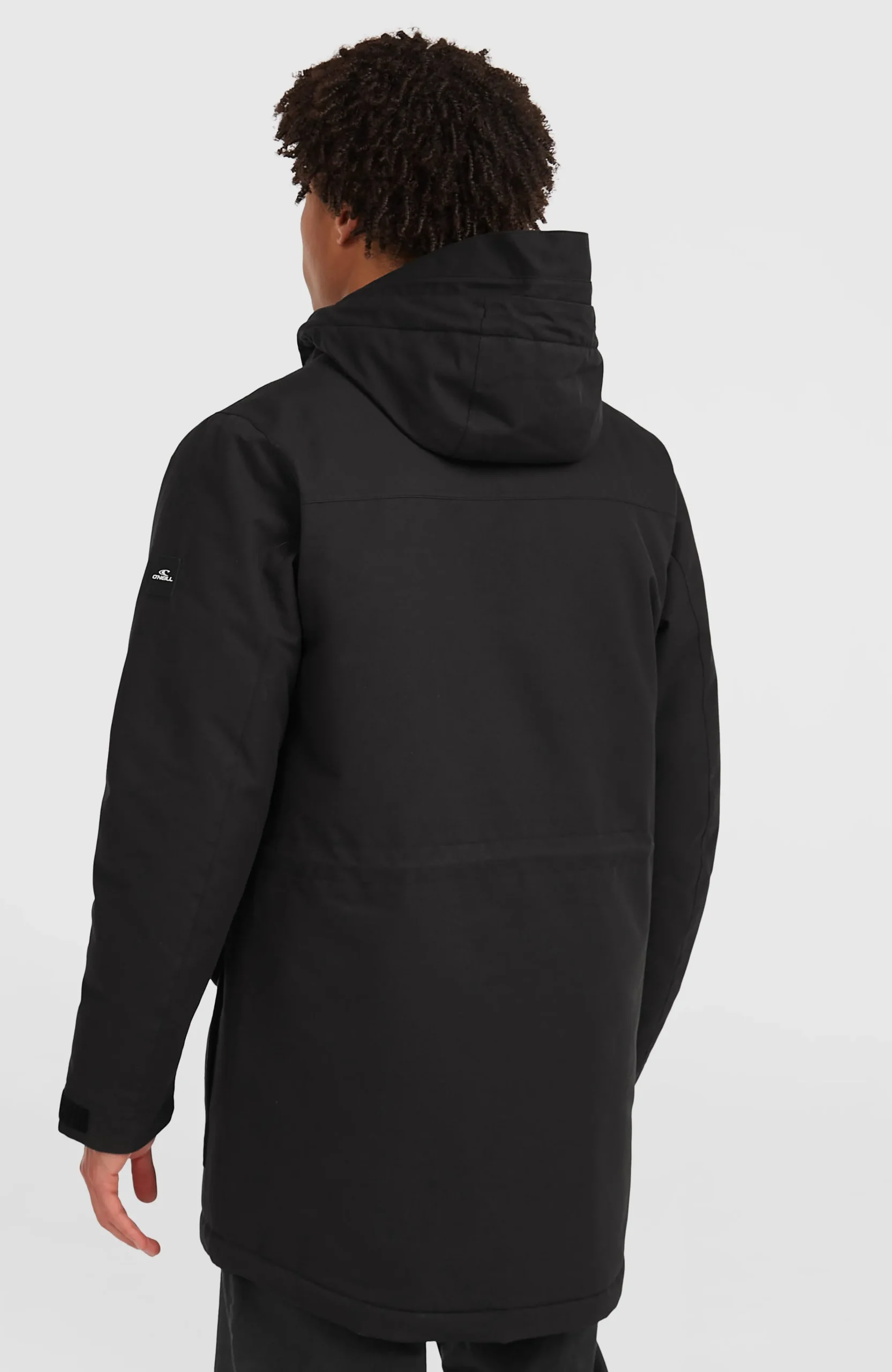Homme O'Neill Vestes|Protection Anti-Uv-HommesParka Journey 10K/10K| Noire