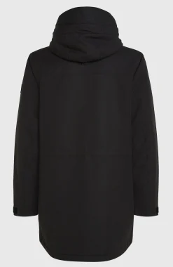 Homme O'Neill Vestes|Protection Anti-Uv-HommesParka Journey 10K/10K| Noire