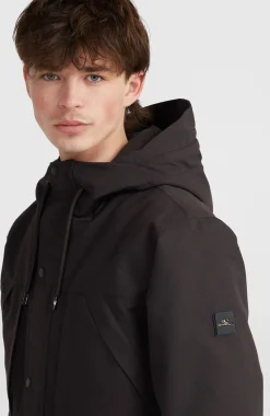 Homme O'Neill Vestes|Protection Anti-Uv-HommesParka Journey 10K/10K| Noire