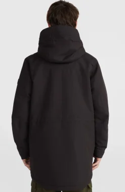 Homme O'Neill Vestes|Protection Anti-Uv-HommesParka Journey 10K/10K| Noire
