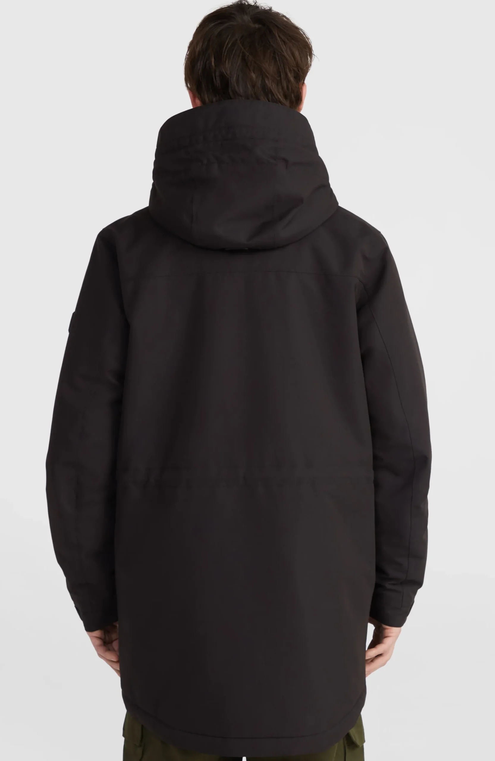Homme O'Neill Vestes|Protection Anti-Uv-HommesParka Journey 10K/10K| Noire