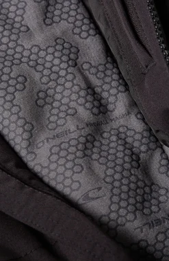 Homme O'Neill Vestes|Protection Anti-Uv-HommesParka Journey 10K/10K| Noire