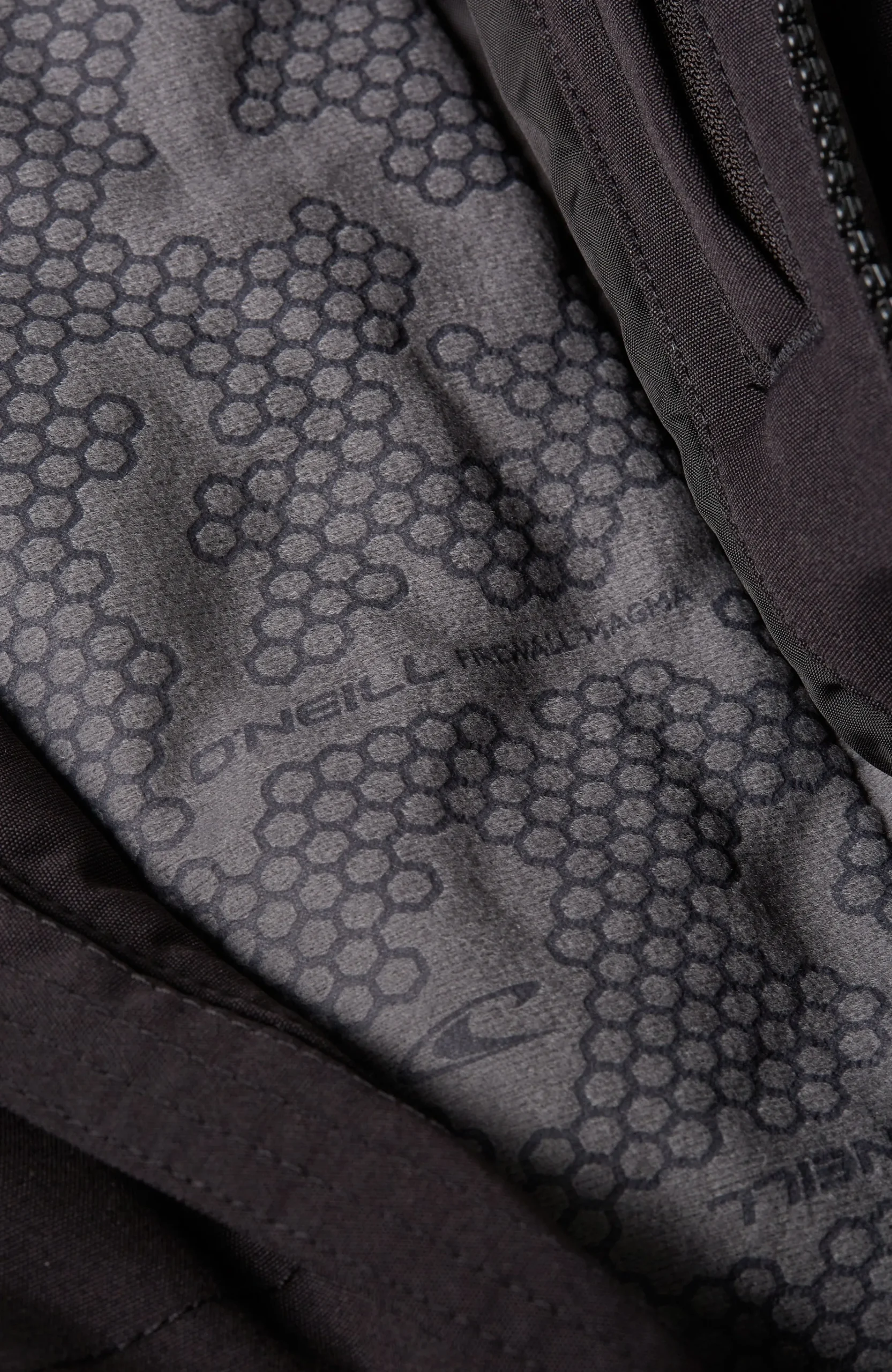 Homme O'Neill Vestes|Protection Anti-Uv-HommesParka Journey 10K/10K| Noire