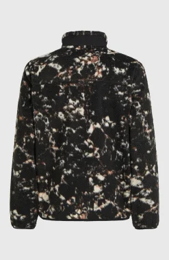 Homme O'Neill Polaires|Protection Anti-Uv-HommesPolaire à poils longs et zip intégral Must-Have| Noire