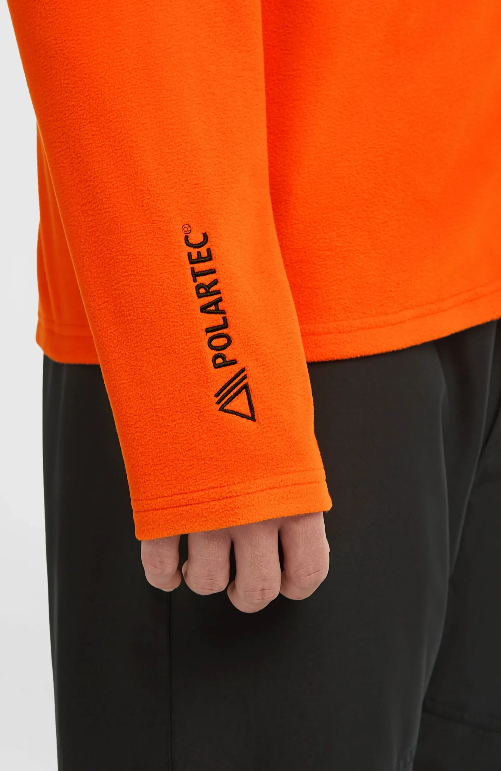 Homme O'Neill Polaires|Polaires & Sous-Couches-HommesPolaire FWC'Cruz Jack's Polartec® à zip intégral| Rouge