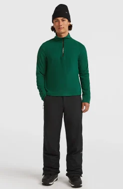 Homme O'Neill Polaires|Polaires & Sous-Couches-HommesPolaire FWC'Cruz Jack's Polartec® à col demi-zip| Vert