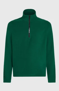 Homme O'Neill Polaires|Polaires & Sous-Couches-HommesPolaire FWC'Cruz Jack's Polartec® à col demi-zip| Vert