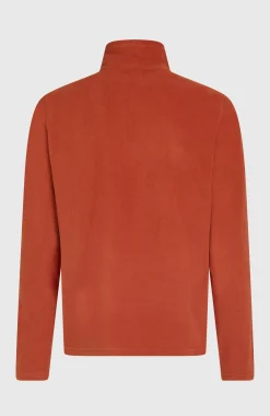 Homme O'Neill Polaires|Polaires & Sous-Couches-HommesPolaire FWC'Cruz Jack's Polartec® à col demi-zip| Orange