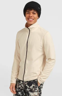 Homme O'Neill Polaires|Polaires & Sous-Couches-HommesPolaire FWC'Cruz Jack's Polartec® à zip intégral| Beige