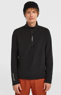 Homme O'Neill Polaires|Polaires & Sous-Couches-HommesPolaire FWC'Cruz Jack's Polartec® à col demi-zip| Noire