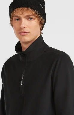 Homme O'Neill Polaires|Polaires & Sous-Couches-HommesPolaire FWC'Cruz Jack's Polartec® à col demi-zip| Noire