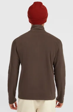 Homme O'Neill Polaires|Polaires & Sous-Couches-HommesPolaire FWC'Cruz Jack's Polartec® à zip intégral| Brun
