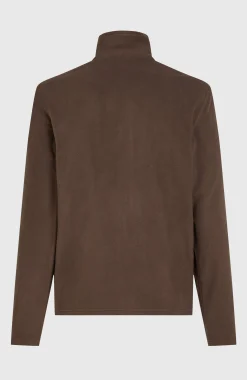 Homme O'Neill Polaires|Polaires & Sous-Couches-HommesPolaire FWC'Cruz Jack's Polartec® à zip intégral| Brun