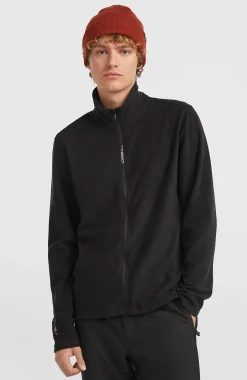 Homme O'Neill Polaires|Polaires & Sous-Couches-HommesPolaire FWC'Cruz Jack's Polartec® à zip intégral| Noire