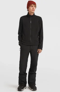 Homme O'Neill Polaires|Polaires & Sous-Couches-HommesPolaire FWC'Cruz Jack's Polartec® à zip intégral| Noire