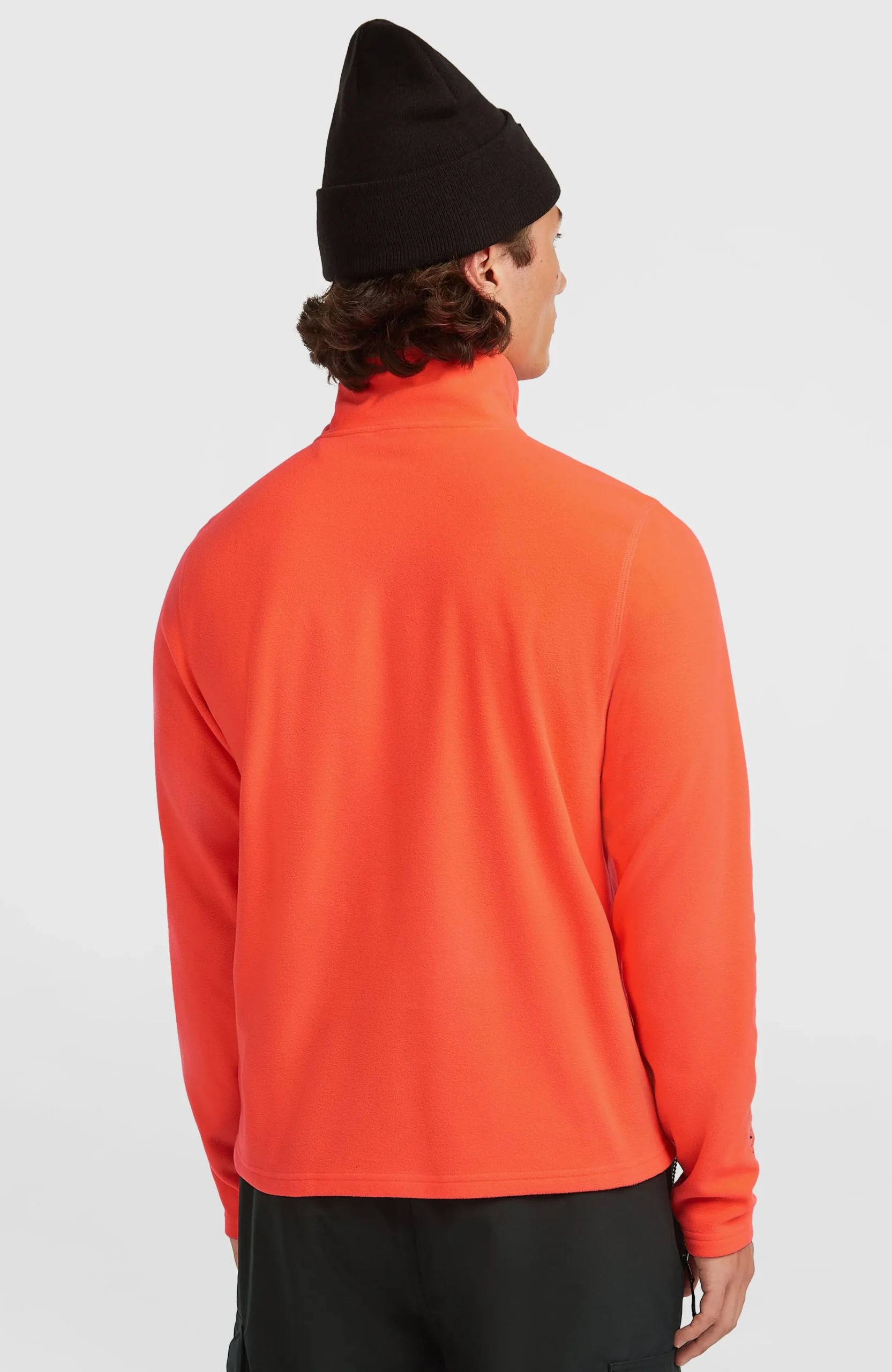 Homme O'Neill Polaires|Polaires & Sous-Couches-HommesPolaire FWC'Cruz Jack's Polartec® à col demi-zip| Rouge