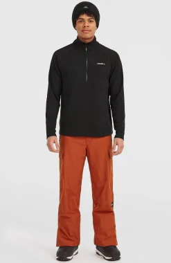 Homme O'Neill Polaires|Polaires & Sous-Couches-HommesPolaire FWC'Cruz| Noire