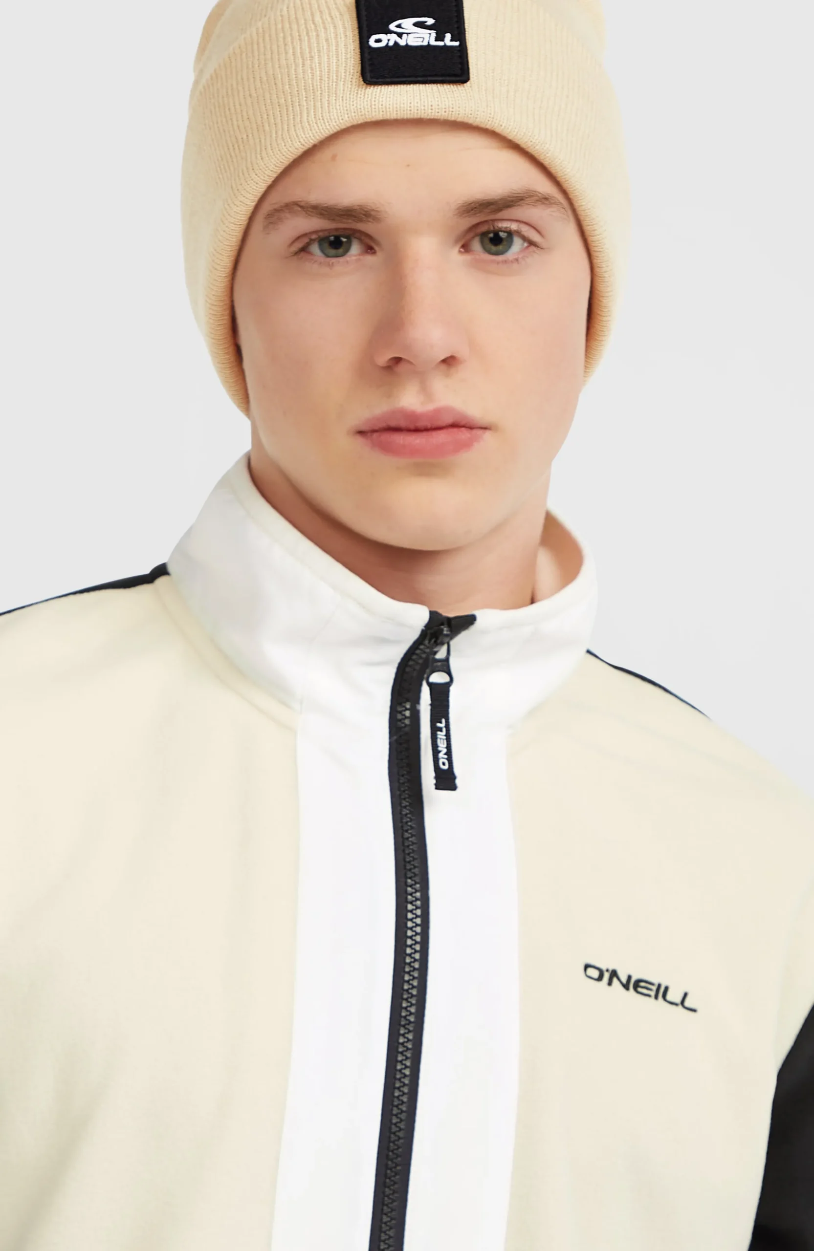 Homme O'Neill Polaires|Polaires & Sous-Couches-HommesPolaire FWC'Cruz Triple Polartec®| Beige Mix