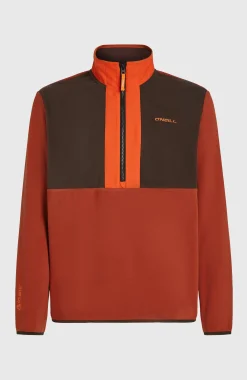 Homme O'Neill Polaires|Polaires & Sous-Couches-HommesPolaire FWC'Cruz Triple Polartec®| Marron Mix