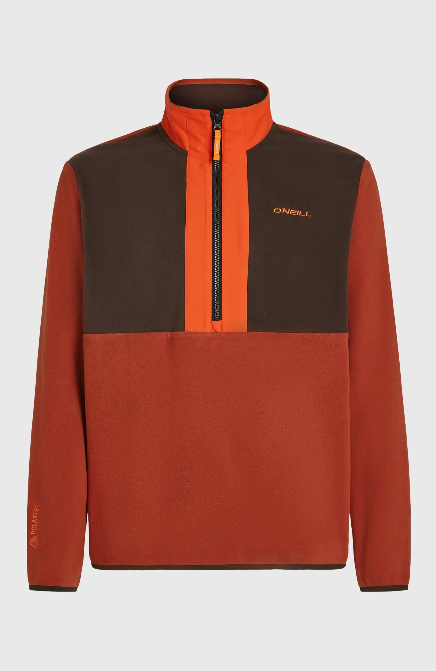 Homme O'Neill Polaires|Polaires & Sous-Couches-HommesPolaire FWC'Cruz Triple Polartec®| Marron Mix