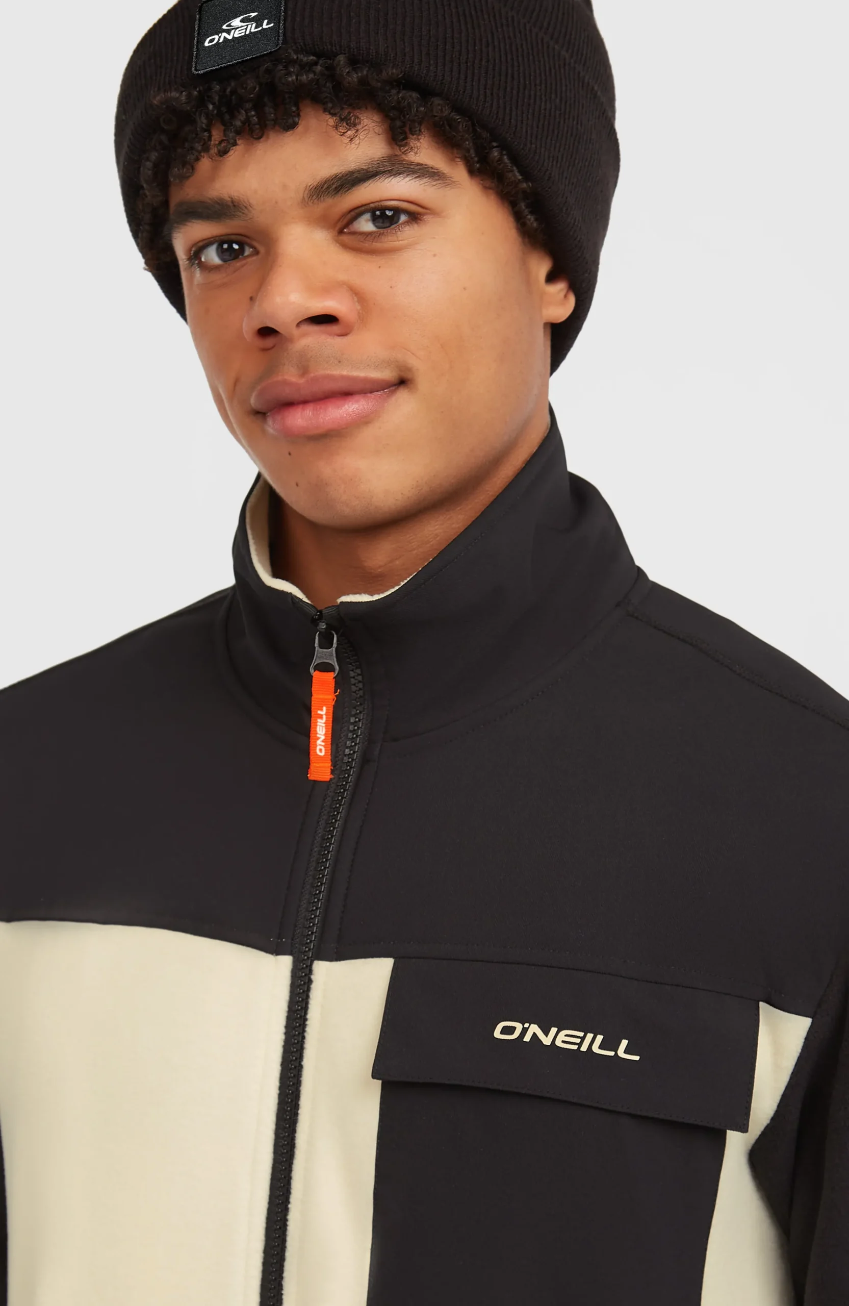 Homme O'Neill Polaires|Polaires & Sous-Couches-HommesPolaire FWC'Peak Polartec®| Beige Mix
