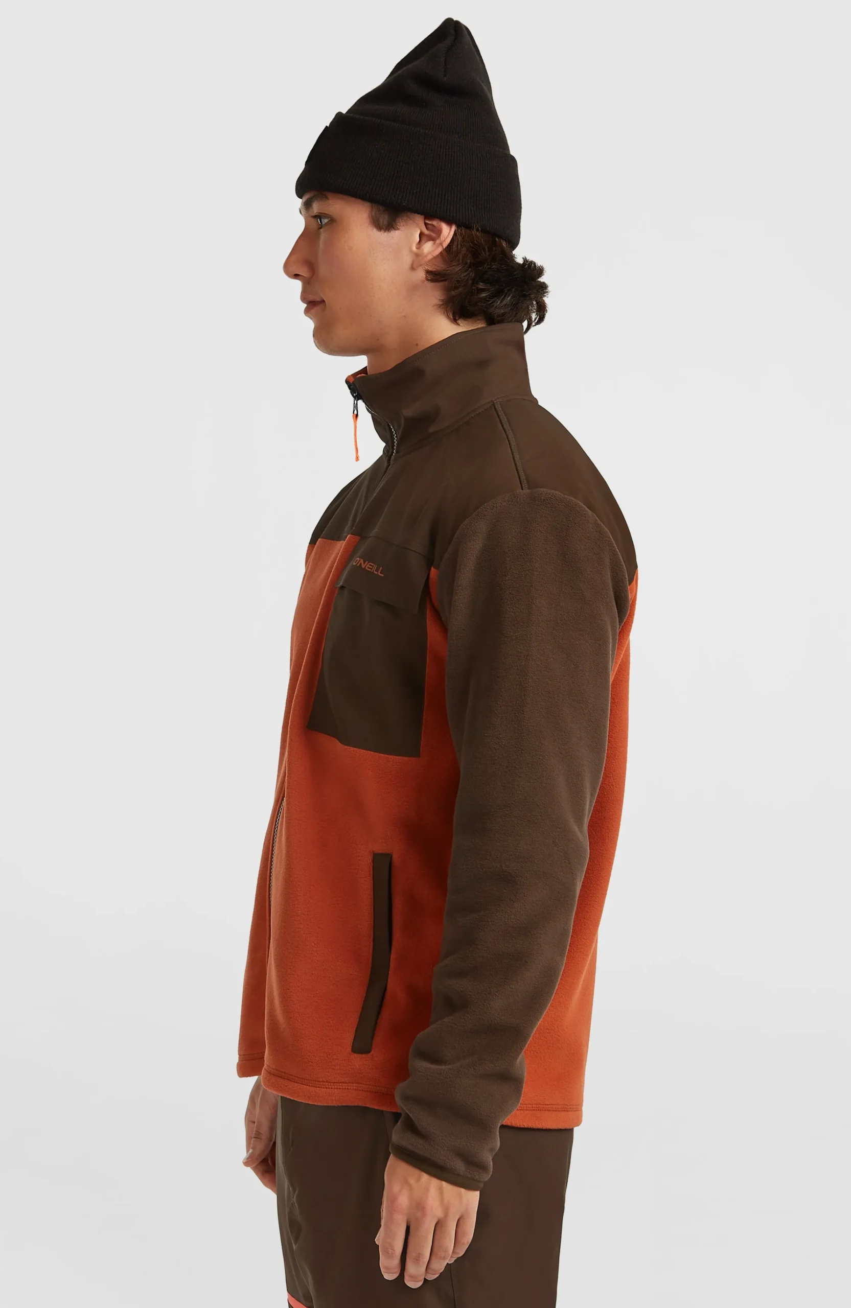 Homme O'Neill Polaires|Polaires & Sous-Couches-HommesPolaire FWC'Peak Polartec®| Marron Mix