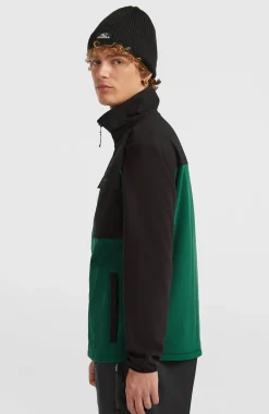 Homme O'Neill Polaires|Polaires & Sous-Couches-HommesPolaire FWC'Peak Polartec®| Vert Mix