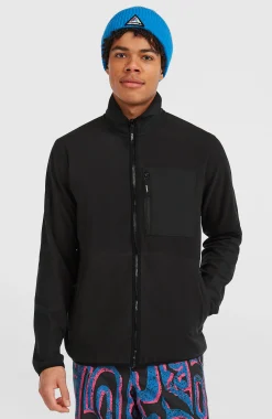 Homme O'Neill Polaires|Polaires & Sous-Couches-HommesPolaire FWC'Play Polartec®| Noire