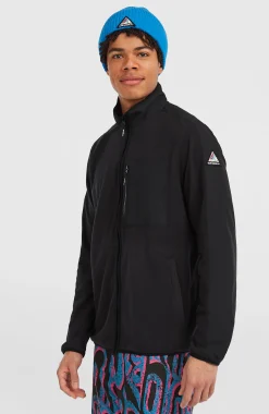Homme O'Neill Polaires|Polaires & Sous-Couches-HommesPolaire FWC'Play Polartec®| Noire