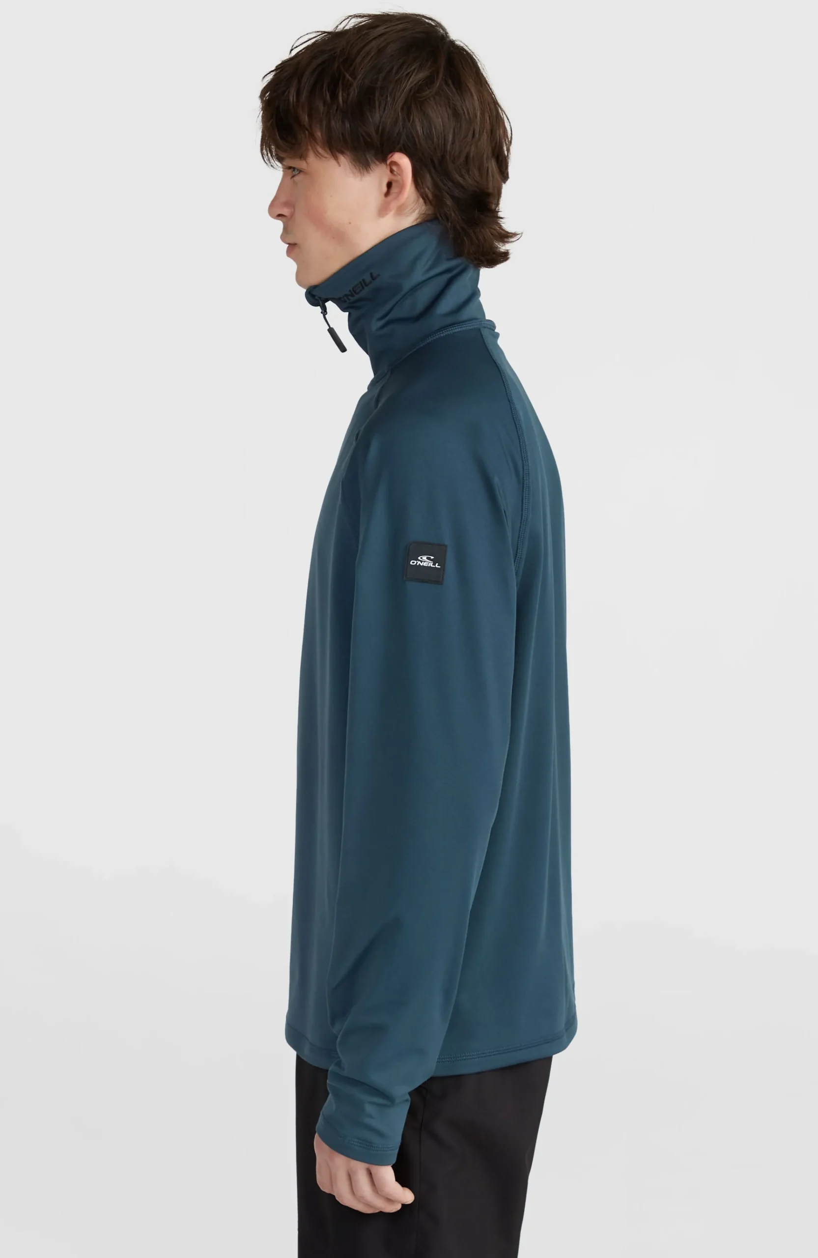 Homme O'Neill Polaires|Polaires & Sous-Couches-HommesPolaire Hydrowick à col demi-zip| Bleu