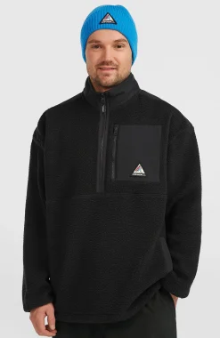 Homme O'Neill Polaires|Protection Anti-Uv-HommesPolaire hyperfleece FWC'Play| Noire