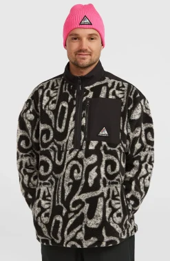 Homme O'Neill Polaires|Protection Anti-Uv-HommesPolaire hyperfleece FWC'Play| Noire