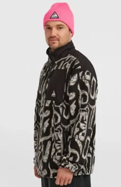Homme O'Neill Polaires|Protection Anti-Uv-HommesPolaire hyperfleece FWC'Play| Noire