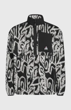 Homme O'Neill Polaires|Protection Anti-Uv-HommesPolaire hyperfleece FWC'Play| Noire