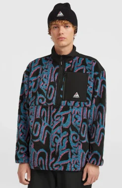 Homme O'Neill Polaires|Protection Anti-Uv-HommesPolaire hyperfleece FWC'Play| Rose