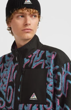Homme O'Neill Polaires|Protection Anti-Uv-HommesPolaire hyperfleece FWC'Play| Rose