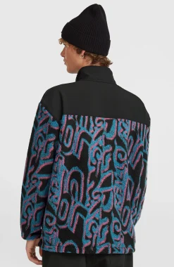 Homme O'Neill Polaires|Protection Anti-Uv-HommesPolaire hyperfleece FWC'Play| Rose