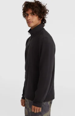 Homme O'Neill Polaires|Polaires & Sous-Couches-HommesPolaire Jack's Polartec® 100 à zip intégral| Noire