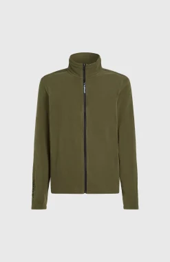 Homme O'Neill Polaires|Polaires & Sous-Couches-HommesPolaire Jack's Polartec® 100 à zip intégral| Vert