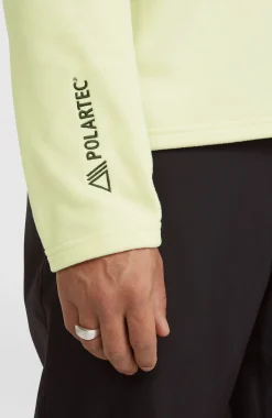 Homme O'Neill Polaires|Polaires & Sous-Couches-HommesPolaire Jack's Polartec® 100 à col demi-zip| Vert
