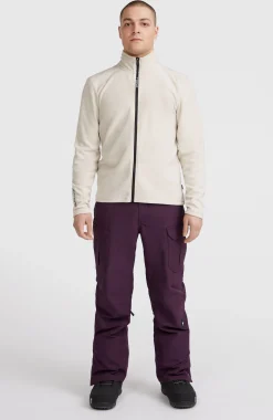 Homme O'Neill Polaires|Polaires & Sous-Couches-HommesPolaire Jack's Polartec® 100 à zip intégral| Beige