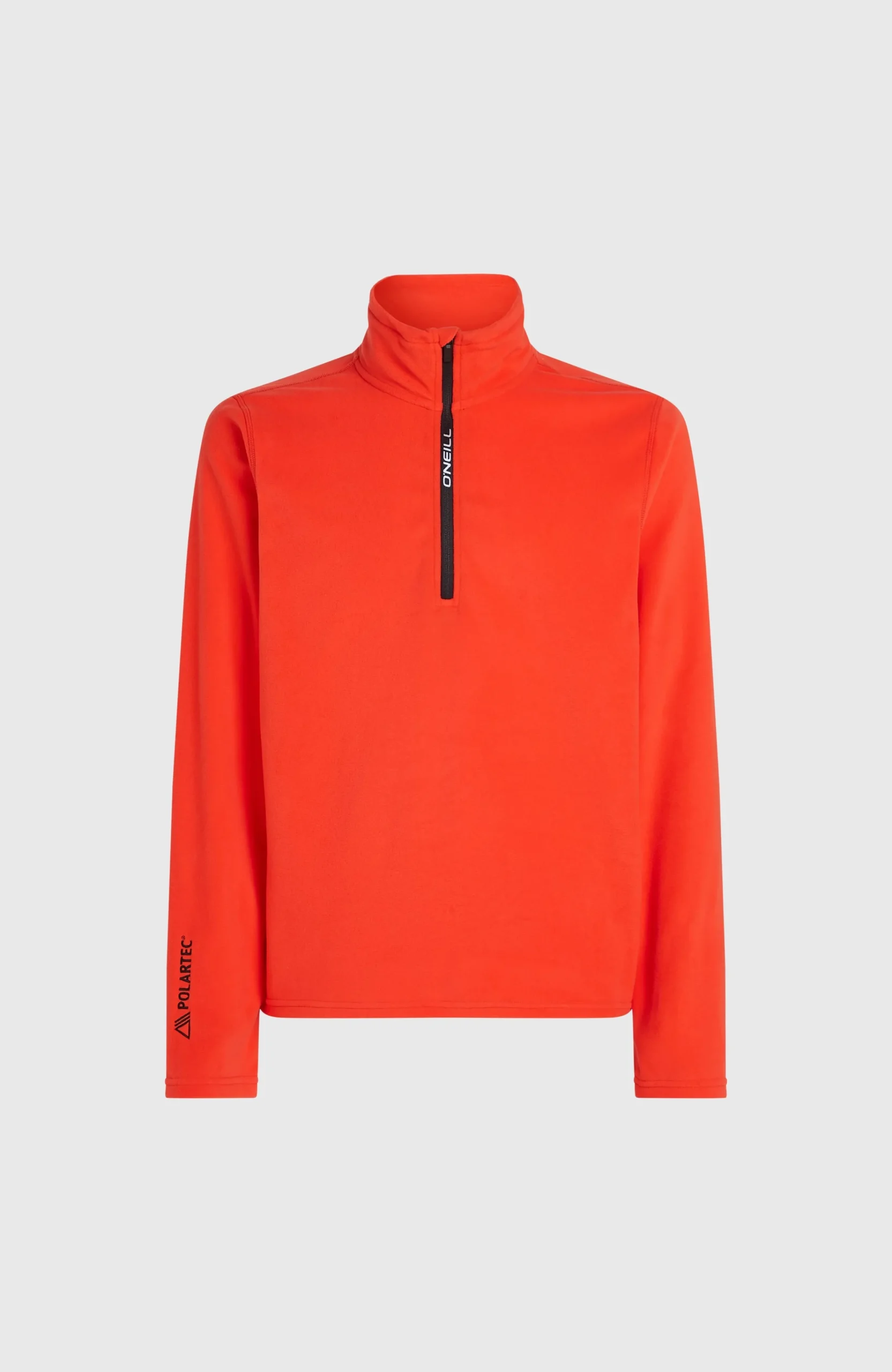 Homme O'Neill Polaires|Polaires & Sous-Couches-HommesPolaire Jack's Polartec® 100 à col demi-zip| Rouge