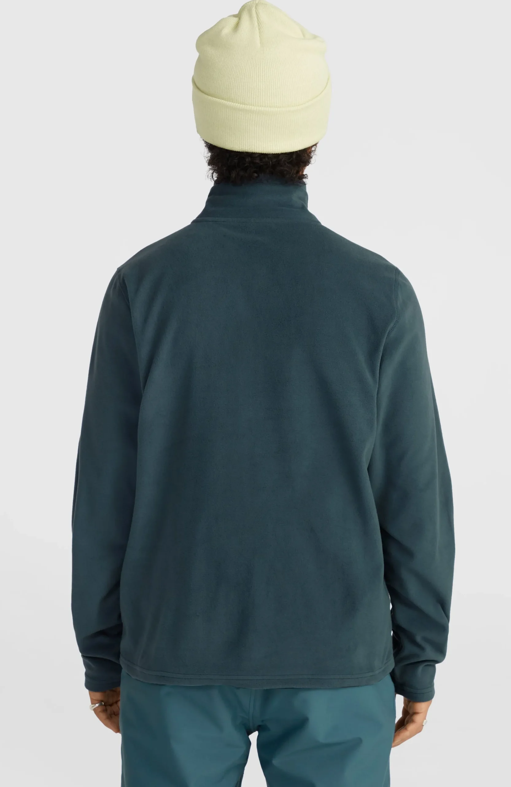 Homme O'Neill Polaires|Polaires & Sous-Couches-HommesPolaire Jack's Polartec® 100 à col demi-zip| Bleu