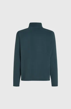 Homme O'Neill Polaires|Polaires & Sous-Couches-HommesPolaire Jack's Polartec® 100 à col demi-zip| Bleu