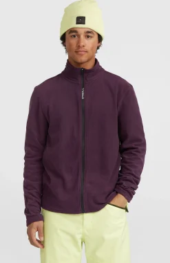 Homme O'Neill Polaires|Polaires & Sous-Couches-HommesPolaire Jack's Polartec® 100 à zip intégral| Violet