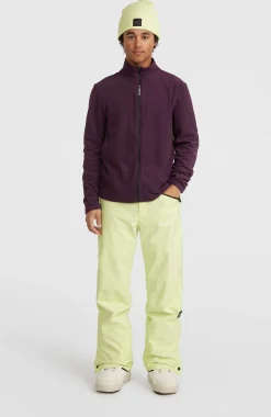 Homme O'Neill Polaires|Polaires & Sous-Couches-HommesPolaire Jack's Polartec® 100 à zip intégral| Violet