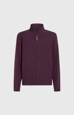 Homme O'Neill Polaires|Polaires & Sous-Couches-HommesPolaire Jack's Polartec® 100 à zip intégral| Violet