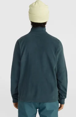 Homme O'Neill Polaires|Polaires & Sous-Couches-HommesPolaire Jack's Polartec® 100 à col demi-zip| Bleu