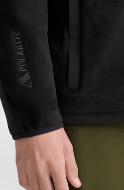 Homme O'Neill Polaires|Polaires & Sous-Couches-HommesPolaire Utility Polartec® 200 à zip intégral| Noire